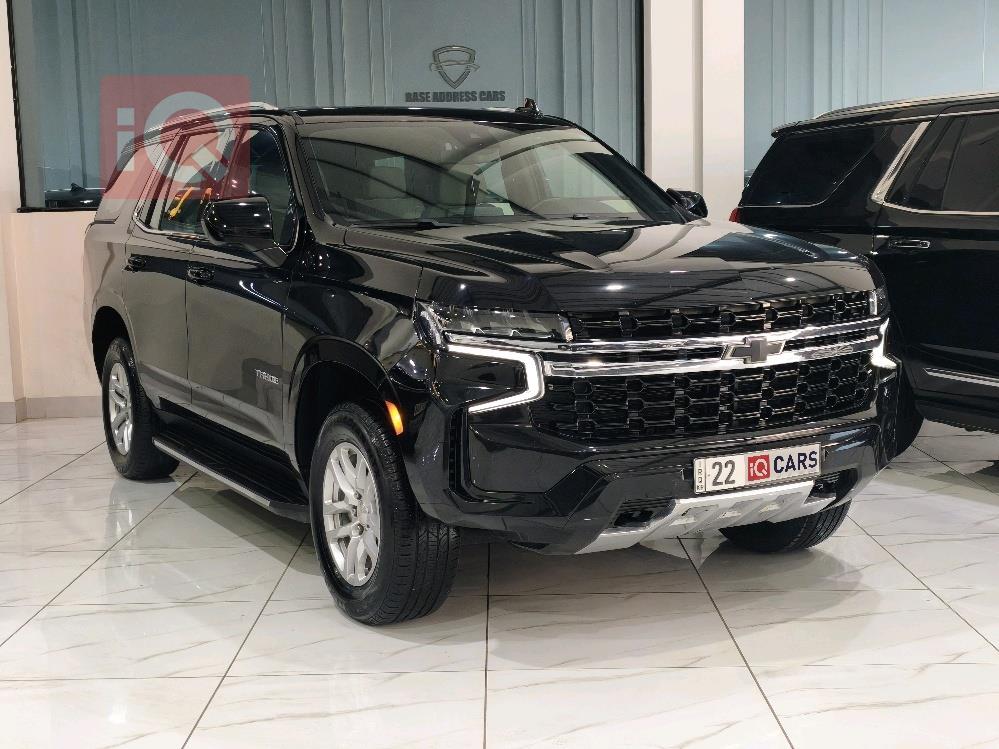 شيفروليه تاهو